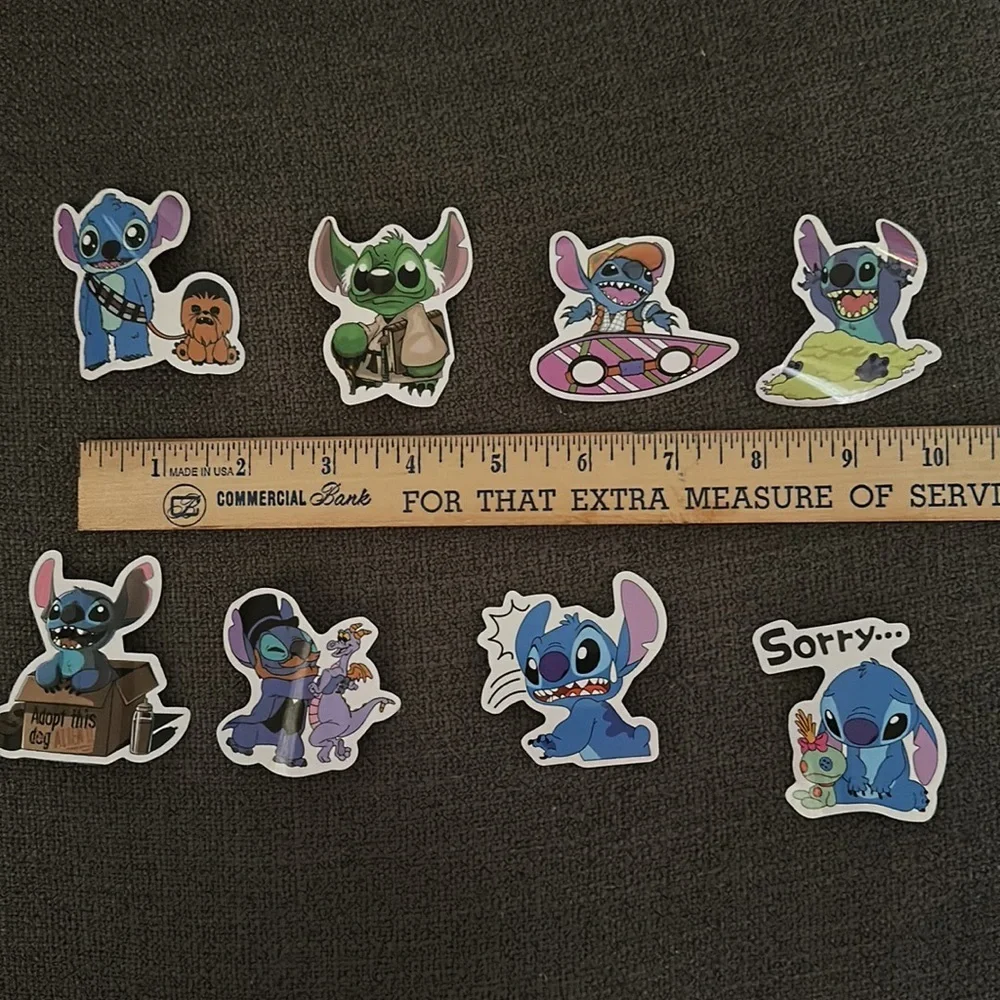 N/A stitch decal